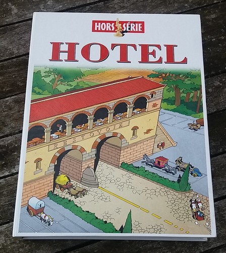 Jeu société asterix - société,