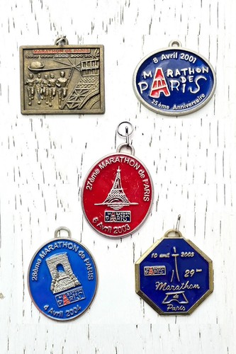 Médaille finisher du - médaille,