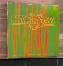 Johnny hallyday vinyles - hallyday, 33