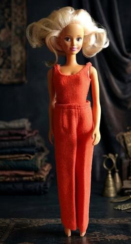Poupée mannequin vintage
