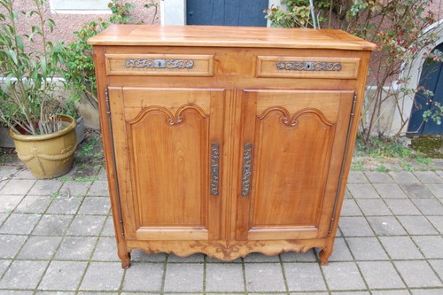 Buffet louis merisier - xv, en