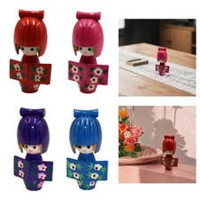 Poupée Kimono en bois poupée