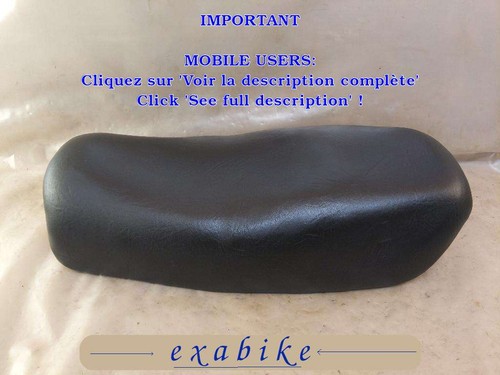 Selle pour kawasaki - zephyr, 750