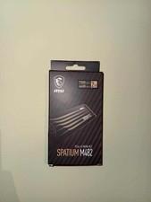 SSD MSI Spatium M482 2  To