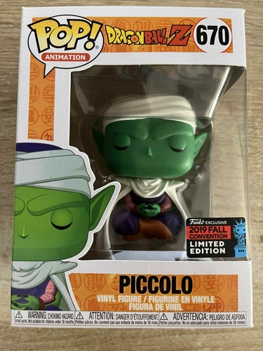 Pop 670 dragon ball piccolo - pop,