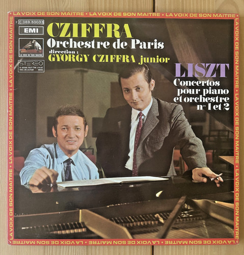Cziffra liszt - *,