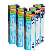5 X Osram Eco Halogène