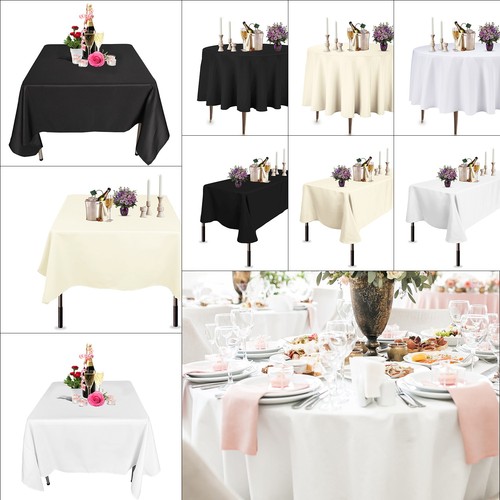 Nappe tissu polyester - en,