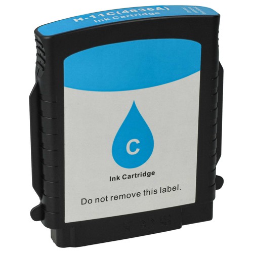 Cartouche cyan 28ml - 28ml, compatible