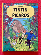 Tintin les picaros 23 - et, t.