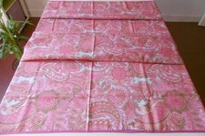 Nappe carrée anti tâches 180x180 cm hyper lumineuse