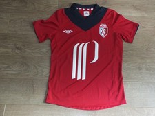 Maillot foot ancien vintage