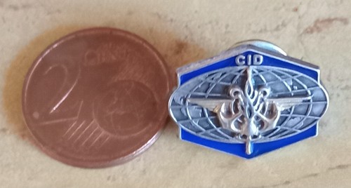 Insigne boutonnière cid - boutonnière,