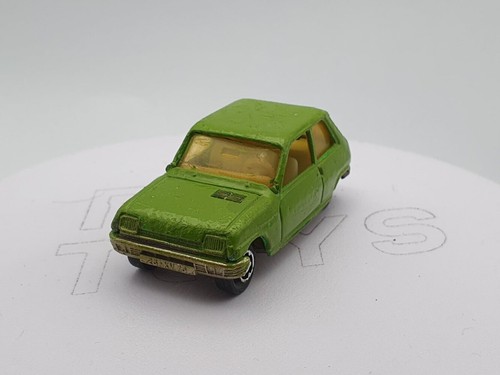 Renault majorette 55 - renault, 1/55