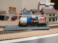Wagon Ho Jouef Citerne ELF ref