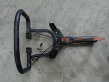 guidon poignee accélérateur