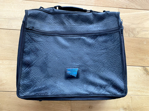 Ancien sac compagnie - ancien, de