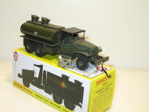 Dinky toys camion gmc - toys,