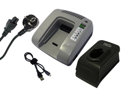 Chargeur 18v pour black - 7.2-18v, &