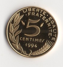 Top rare monnaie centimes - top,