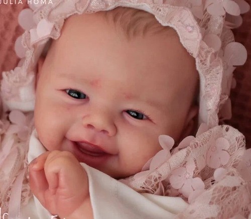 Reborn doll kit cecilia - doll,