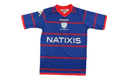Maillot rugby vintage Racing