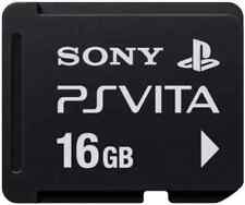 Carte mémoire SONY PS Vita