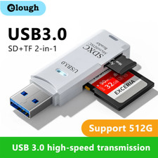 Lecteur Carte USB 3.0