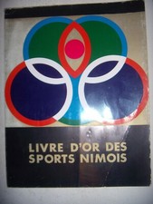 Gard Nimes: Livre d'Or des