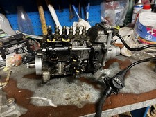 pompe à injection Mercedes