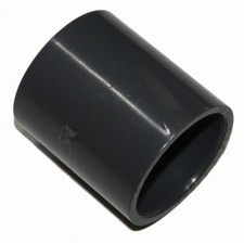 Manchon mm pvc - 50, mm,