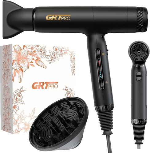 Sèche cheveux professionnel - sèche-cheveux,