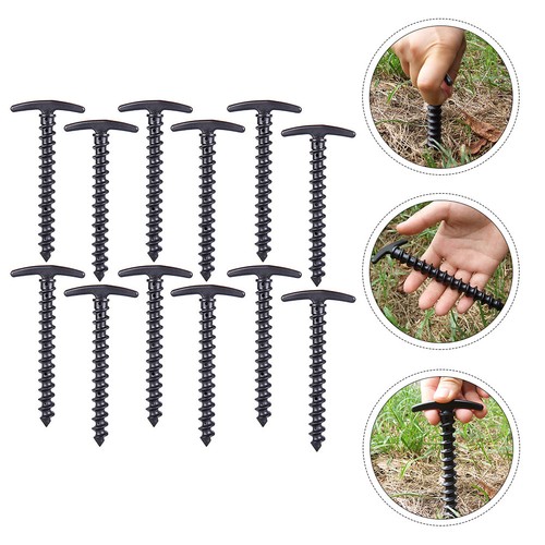 Pcs piquet tent accessoires - 10,