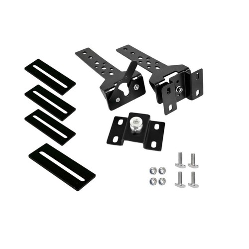 Kit fixation pour - pour, auvent