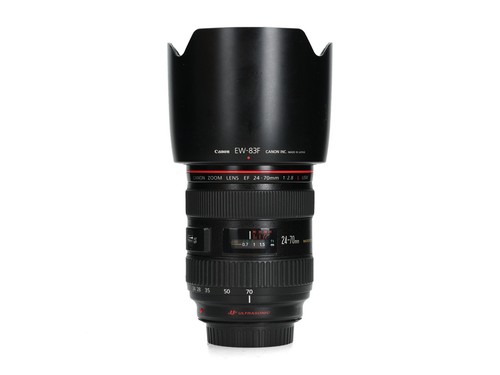 Objectif zoom canon 70 - ef, 24-70