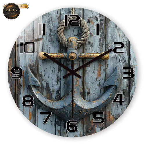 Horloge murale moderne - , cm