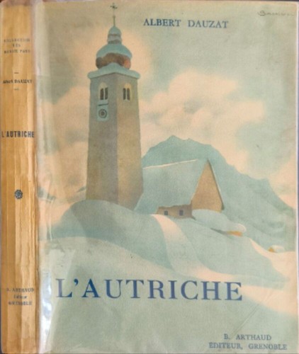 Autriche orné de 167 - -,