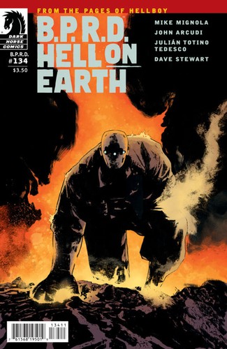 Bprd hell earth - bprd,