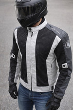 BLOUSON MOTO ETE HOMME ET