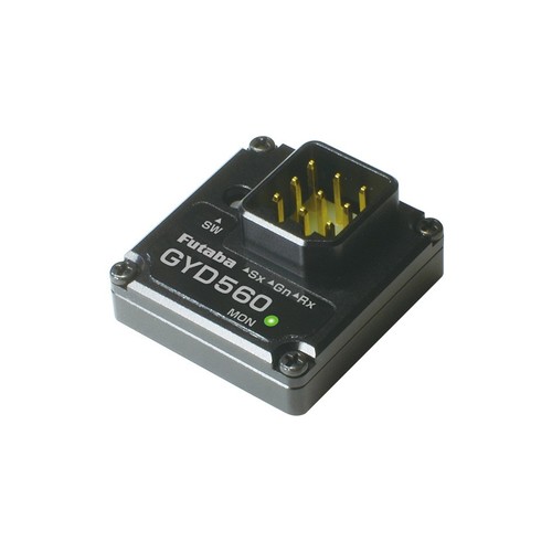 Futaba gyd560 drift - futaba,