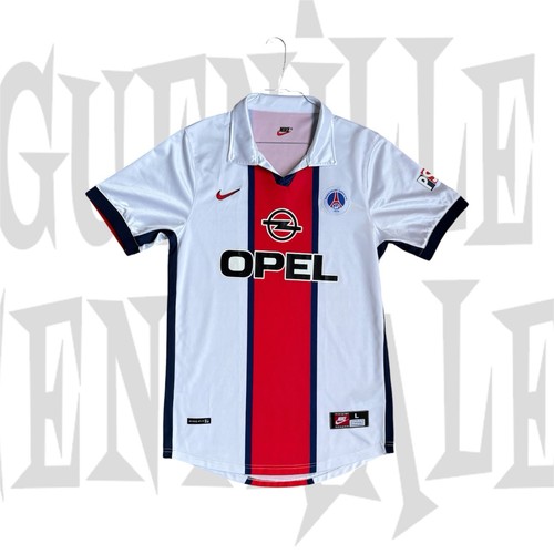 Maillot psg vintage saison - psg,