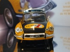 Citroën Ds Id Break 1960