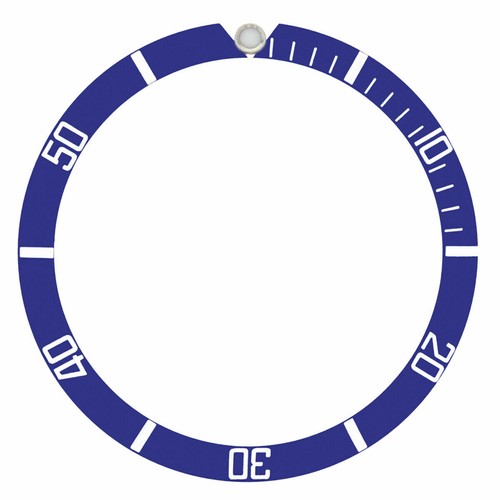 Bezel insert aluminum for - bezel,