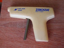 Vintage Zerostat Anti Static