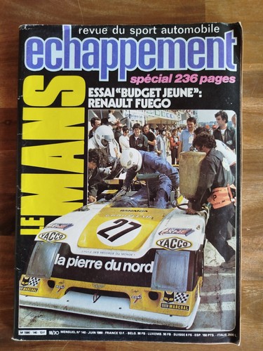 échappement 140 le - Échappement, n°140