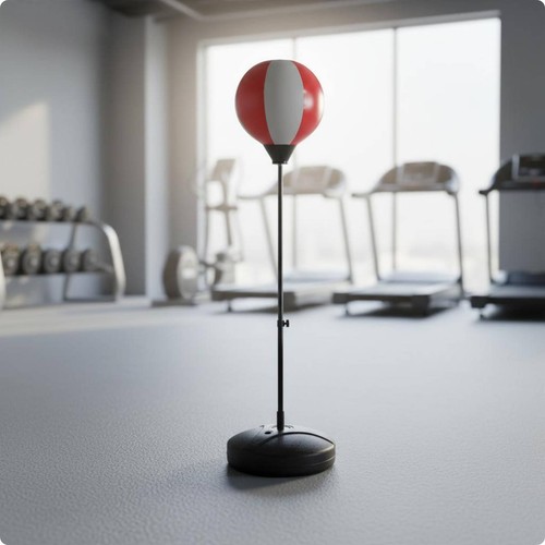 Punching ball gonflable base - punching-ball,