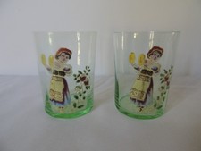 RARE 1 GRAND VERRE  EAU