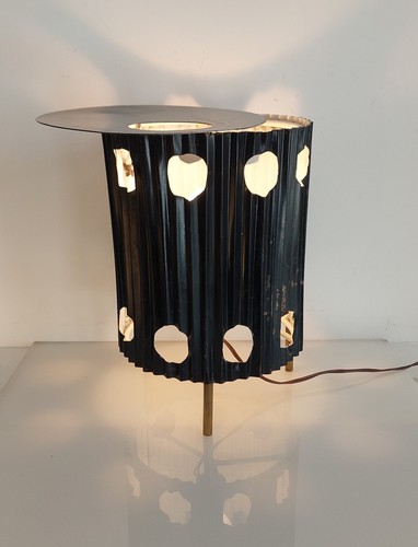Lampe java mathieu mategot - lampe,