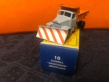 Camion de déneigement