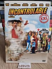 DVD - INCONTROLABLE - Version xxl - Michael Youn 